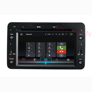 Schermo da 6,2 Pollici con Sistema Android Navigatore GPS per Auto Lettore DVD Autoradio Multimediale per <span class=keywords><strong>Alfa</strong></span> Romeo <span class=keywords><strong>159</strong></span> 2006-2020 - Product Image 5