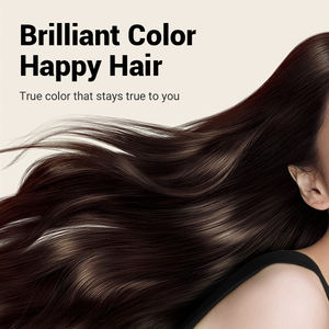 Mokeru Bubble Dyeing / Peigne colorant 28 couleurs pour coloration en une seule étape, shampoing capillaire avec peigne - Product Image 6