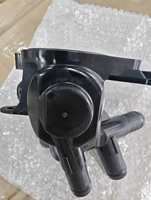 Ensemble de boîtier de thermostat 110617089R pour Renault Captur Clio Kangoo Megane 1.2 TCE H5F Nissan Qashqai J11