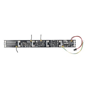 Carte de protection de <span class=keywords><strong>batterie</strong></span> XFY BMS pour <span class=keywords><strong>trottinette</strong></span> électrique <span class=keywords><strong>Xiaomi</strong></span> <span class=keywords><strong>Mi</strong></span> <span class=keywords><strong>3</strong></span>/<span class=keywords><strong>Mi</strong></span> 4/<span class=keywords><strong>Mi</strong></span> 4 Lite 36V/48V, pièces de réparation de <span class=keywords><strong>batterie</strong></span> en matériau CCL - Product Image 5