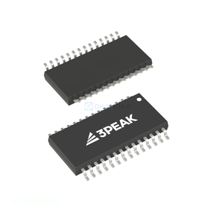 28 TSSOP (0.173&quot; 4.40mm Width) 3PD9708E <strong>Data</strong> Acquisition Buy Online Electronic Components Manufacturer Channel - Product Image 1