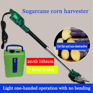 Mini moissonneuse manuelle de riz de moissonneuse de main pour la canne à sucre de maïs de haricot de blé de riz - Product Image 3