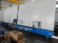 Ligne de production de verre isolant à haute efficacité pour fenêtres et portes