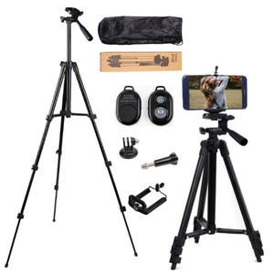 Trípode Portátil <span class=keywords><strong>para</strong></span> Teléfono Celular, Soporte <span class=keywords><strong>para</strong></span> Selfies, Trípode <span class=keywords><strong>para</strong></span> Smartphone 3120 con Patas Flexibles <span class=keywords><strong>para</strong></span> Tomar Fotos - Product Image 6