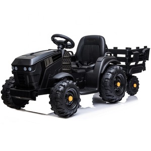 Rueda eléctrica de 12v para niños, coche para montar en coche, <span class=keywords><strong>tractor</strong></span> cortacésped, gran oferta, 2020 - Product Image 1