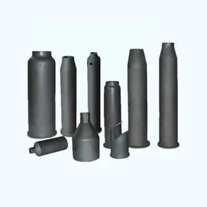 Refractory SIC Silicon Carbide Burner Nozzle for Kiln