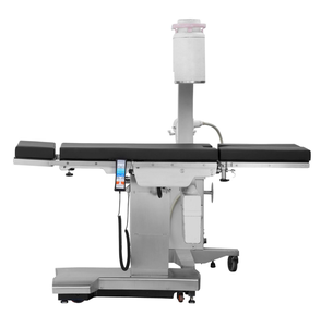 Tavolo Operatorio Elettro-Idraulico RF-ET700 |   Tavolo Chirurgico Multifunzione per Sale Operatorie Ospedaliere - Product Image 2