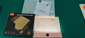 Lampe <span class=keywords><strong>de</strong></span> lecture LED pour la <span class=keywords><strong>protection</strong></span> des yeux, rechargeable par USB, portable, lampe <span class=keywords><strong>de</strong></span> nuit pour l'étude, lampe <span class=keywords><strong>de</strong></span> livre LED rechargeable pour dortoir et chevet - Product Image 4