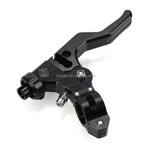 CNC ก้านคลัชสั้น,ชุดมือจับ Perch สำหรับ Honda NSR250/MC18/MC21/MC22/MC19/CBR250 CBR400/NC23/NC29 <span class=keywords><strong>CBR</strong></span> <span class=keywords><strong>250</strong></span> 400 - Product Image 5