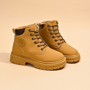 <span class=keywords><strong>Botas</strong></span> de <span class=keywords><strong>nieve</strong></span> cálidas de algodón <span class=keywords><strong>para</strong></span> <span class=keywords><strong>mujer</strong></span>, nuevas, informales, con forro grueso, <span class=keywords><strong>botas</strong></span> altas tipo Joker, precio mayorista. - Product Image 6