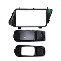 Adaptateur de cadre de voiture, boîte de décodeur Canbus pour Lexus RX270 RX350 2009-2014, kit de montage de tableau de bord pour autoradio Android