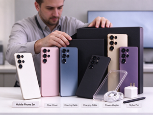 Teléfono Móvil S26 Ultra 5G Nuevo y Original, Proveedor Confiable de Smartphones, Respuesta Rápida a Mensajes de Compradores - Product Image 3