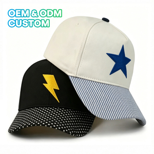 <span class=keywords><strong>Gorra</strong></span> de Béisbol de Alta Calidad con Diseño Personalizado de Ujoy Gift Factory, Moderna, Transpirable, Ajustable, <span class=keywords><strong>Gorra</strong></span> Deportiva Premium - Product Image 1