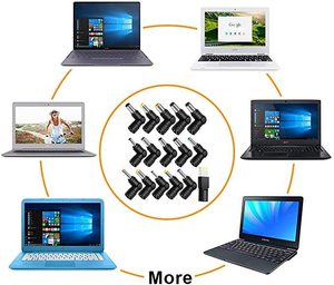 Cargador Universal para Portátil de 90W, Carga Rápida, Diseño Ligero, Compatible con Asus/Gateway - Product Image 3