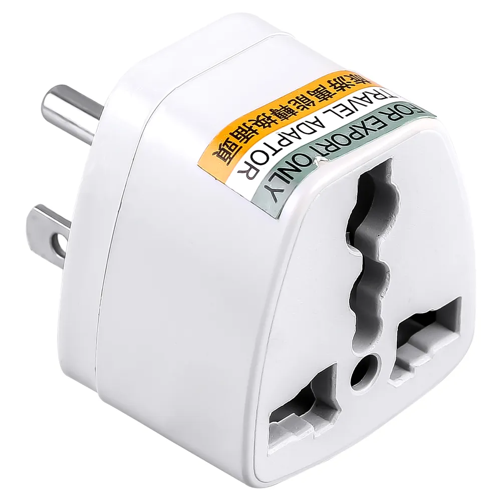 Universal Adapter UK US AU To EU AC Power Socket Plug Travel Adapter Charger Adapter Converter