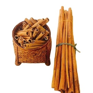 Bâtonnets de cannelle cassia séchée épicée de qualité supérieure 85% 90% pour cigares et cigarettes, qualité brute AD - Product Image 2