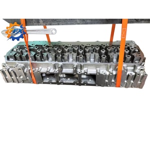 Piezas de Motor C13 C11, Cabeza de Cilindro para Excavadora E345C E345D E349D, 3453752 - Product Image 1