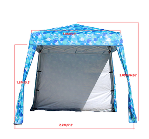Hot Selling Outdoor Camping Equipment Instant Shelter Canopy <strong>Tent</strong> - Product Image 3