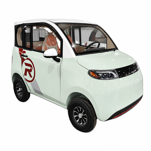 <span class=keywords><strong>Auto</strong></span> Elettrica Compatta e Carina, Mini EV Elegante per <span class=keywords><strong>Donne</strong></span> e Ragazze, Veicolo Urbano alla Moda - Product Image 1