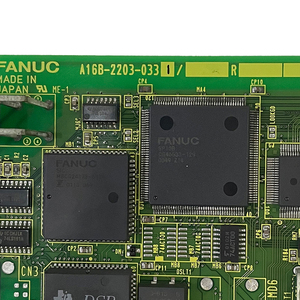 Pieza de Repuesto Industrial FANUC A16B-2203-0331 - Product Image 3