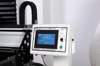 Máquina de Impresión de Serigrafía Automática de Rollo a Rollo Jolink para PET/PVC/PC/BOPP/PE/PP/RFID, Impresora de Papel y Etiquetas