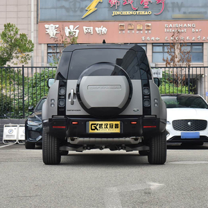 <span class=keywords><strong>Land</strong></span> <span class=keywords><strong>Rover</strong></span> <span class=keywords><strong>Defender</strong></span> 110 d'occasion 2026 de Chine, véhicule tout-terrain emblématique à essence, voiture économique, bien entretenue et expédition rapide dans le monde entier - Product Image 4