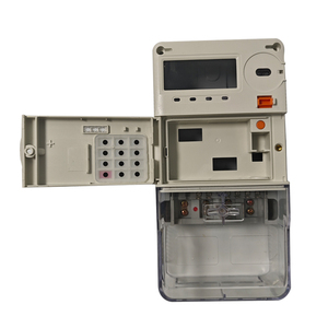 Chất lượng cao một pha năng lượng thông minh Meter trường hợp ODM/OEM nhà sản xuất bán hàng trực tiếp - Product Image 1