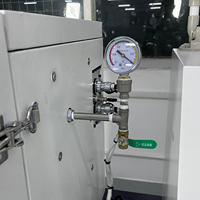 Presse hydraulique de vulcanisation à plat de 30 tonnes pour la préparation d'échantillons de caoutchouc, de plastique composite et d'EPS/BOPS