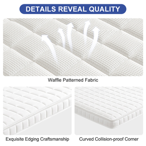 Nuevos productos más populares, cama personalizada <span class=keywords><strong>de</strong></span> alta calidad, tamaño king <span class=keywords><strong>Queen</strong></span> colchones <span class=keywords><strong>de</strong></span> <span class=keywords><strong>espuma</strong></span> para el hogar, colchón <span class=keywords><strong>de</strong></span> cama - Product Image 2