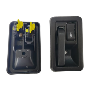 Poignée intérieure de porte de voiture pour <span class=keywords><strong>Jeep</strong></span> <span class=keywords><strong>Wrangler</strong></span> 1987 ~ 2004 55176477AC 55176476AC 55176477AB 55176476AB - Product Image 3