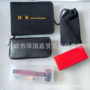 Kit d'outils de serrurier HK universel noir avec sac de réparation pour l'exportation de matériel - Product Image 4
