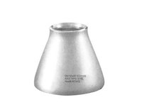 Réducteur concentrique A420 WPL6 testé contre les chocs, -46 ° C CVN, ASME B16.9, OEM pour les systèmes de pipelines cryogéniques GNL