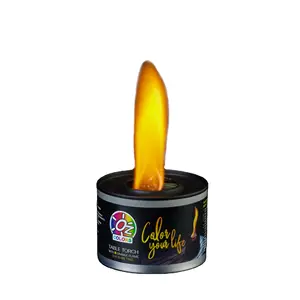 <span class=keywords><strong>Vaisselle</strong></span> et décorations de fête de torche de lumière de Table de jardin extérieure de flamme colorée - Product Image 1