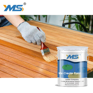 Free Sample Alkyd <strong>Vanish</strong> YMS Coatings Strong Adhesion Transparent Alkyd Resin Enamel <strong>Liquid</strong> for Road Boat Furniture Paint Use - Product Image 4