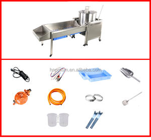 Máquina Automática para Hacer <span class=keywords><strong>Palomitas</strong></span> de Maíz Mini Pops, Caramelizadora de <span class=keywords><strong>Palomitas</strong></span> de Maíz - Product Image 6