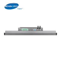 Tablette PC industrielle 19 pouces TFT LCD J6412 1280 x 1204 300 cd/m², tactile capacitif/résistif, étanche, encastrable, en stock