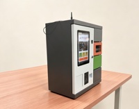 Prueba de Software: Mueble Inteligente de Autoservicio 24/7 con Sensor de Peso, Inicio de Sesión con Tarjeta IC y Prueba de API/SDK Nayax POS