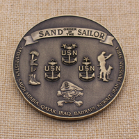 Pièce commémorative sportive personnalisée en relief 3D, plaquée or ou argent, avec logo sur mesure pour collectionneurs