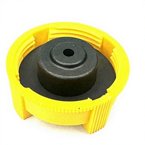 Bouchon de réservoir de liquide de refroidissement pour Ford Fiesta 7S558100AA, pièce de rechange neuve - Product Image 3