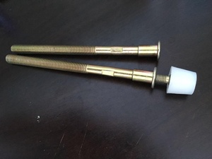 B <strong>Form</strong> Tie with 3 <strong>Rib</strong> Washer Plastic B Cone ,hex Nut - Product Image 2