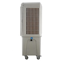 Refroidisseur d'air évaporatif portable industriel de 80 L à grande capacité pour entrepôts et ateliers - Prix de gros