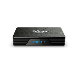 Android 12 Allwinner H618 <span class=keywords><strong>Mali</strong></span> <span class=keywords><strong>G31</strong></span> MP2 Multi-idioma Bluetooth 5.0+ X98H Pro Android TV Box Wifi 6 Quad Core de Fábrica - Product Image 2