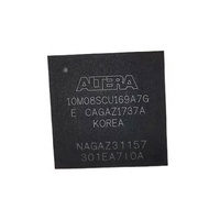 Nuevo Circuito Integrado de Lógica Programable Original, Microcontrolador, Componentes Electrónicos, Proveedor 10M08SCU169A7G