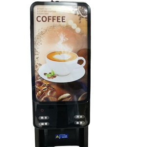 เครื่องชงกาแฟอัตโนมัติอเนกประสงค์ระดับมืออาชีพของสหภาพยุโรป สำหรับโรงแรม - Product Image 3