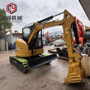 Diskon pompa mesin Motor inti Jepang impor Caterpillar 303.5E Mini Crawler Excavator 3.5 Ton kinerja tinggi - Product Image 3
