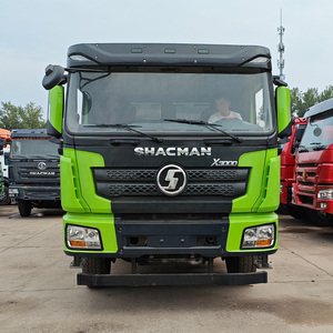 <span class=keywords><strong>Prix</strong></span> de gros Camions bennes d'occasion Shacman X3000 6x4 Capacité de charge 30-40 tonnes pour l'Asie centrale - Product Image 2