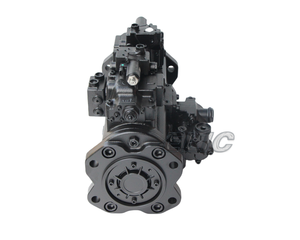 K3V112DTP1KMR-YTOK-HV ปั๊มไฮดรอลิกรถขุด CX220B 87528088 E215B - Product Image 1