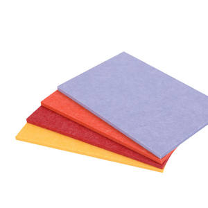 Pannelli Acustici Ibridi per Diffusione e Assorbimento del Suono - Pannelli Acustici in Feltro PET Bilanciati per Spazi Performativi - Product Image 2