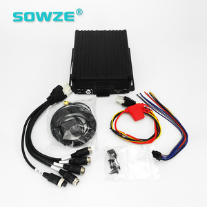 Hoge Kwaliteit 4 Channel/8 Channel 720P/ 1080P Mdvr Mobiele <span class=keywords><strong>Dvr</strong></span> Met Gps 4G Wifi - Product Image 3