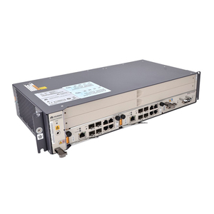 HW MA5608T GPON EPON 2U OLT 32 พอร์ต 10G บอร์ดควบคุม MUCD1 - Product Image 1